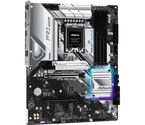 ASRock Z790 Pro RS - 1084681 - zdjęcie 3